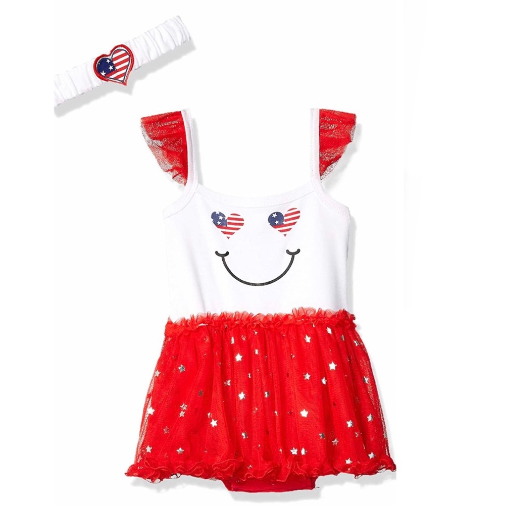 Baby girl’s dress